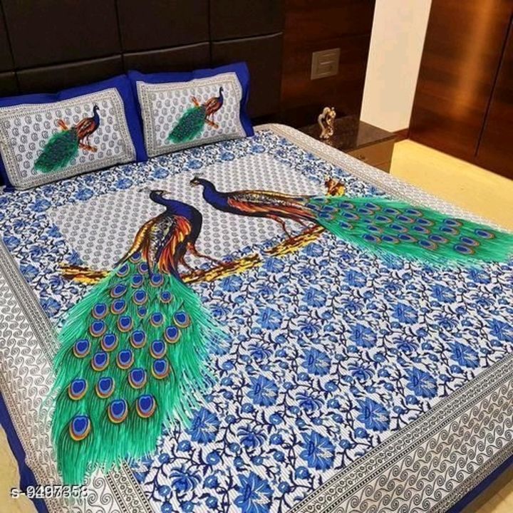 Gorgeous Stylish Bedsheets uploaded by business on 6/13/2021