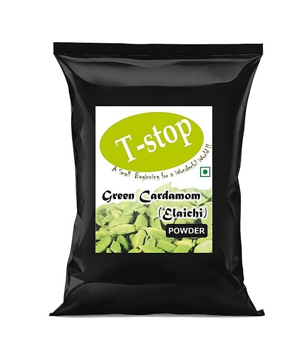 T-stop Green Cardamom Powder uploaded by business on 8/13/2020