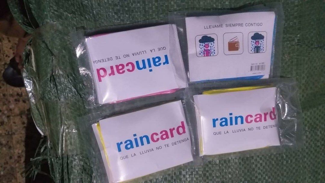 Rain card uploaded by Mee & mummy on 6/13/2021