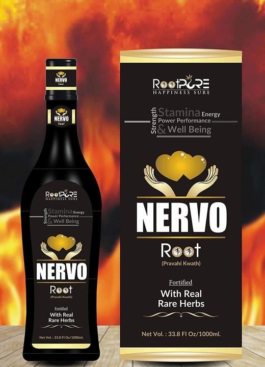 NERVO ROOT uploaded by business on 6/13/2021