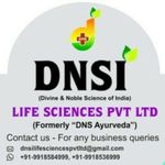 Business logo of DNSI Life Sciences Pvt Ltd