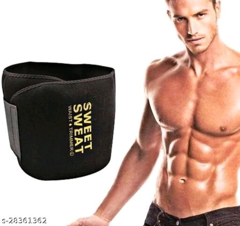 Post image Catalog Name:*Styles Unique Men Belts*
Material: Synthetic
Pattern: Solid
Multipack: 1
Sizes: 
Free Size (Waist Size: 34 in) 

Easy Returns Available In Case Of Any Issue
*Proof of Safe Delivery! Click to know on Safety Standards of Delivery Partners- https://ltl.sh/y_nZrAV3