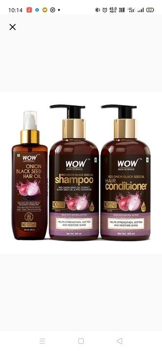 Post image Wow combo pack
