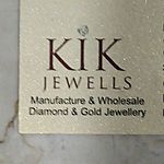 Business logo of KIK Jewells