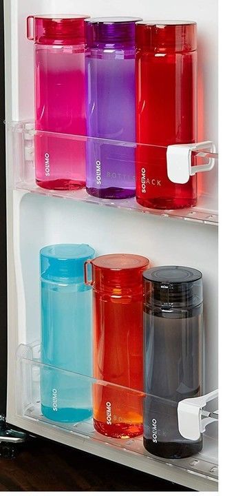 Multicolor)

Solimo Water Bottle Set (6 Pieces, 800ml,
 uploaded by Nirvan creation on 6/14/2021