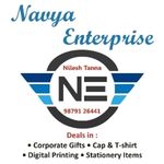 Business logo of Navya Enterprise
