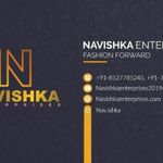 Business logo of Navishka enterprises