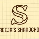 Business logo of Sreeja's shaajghor