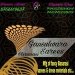 Business logo of Gausulwara sarees