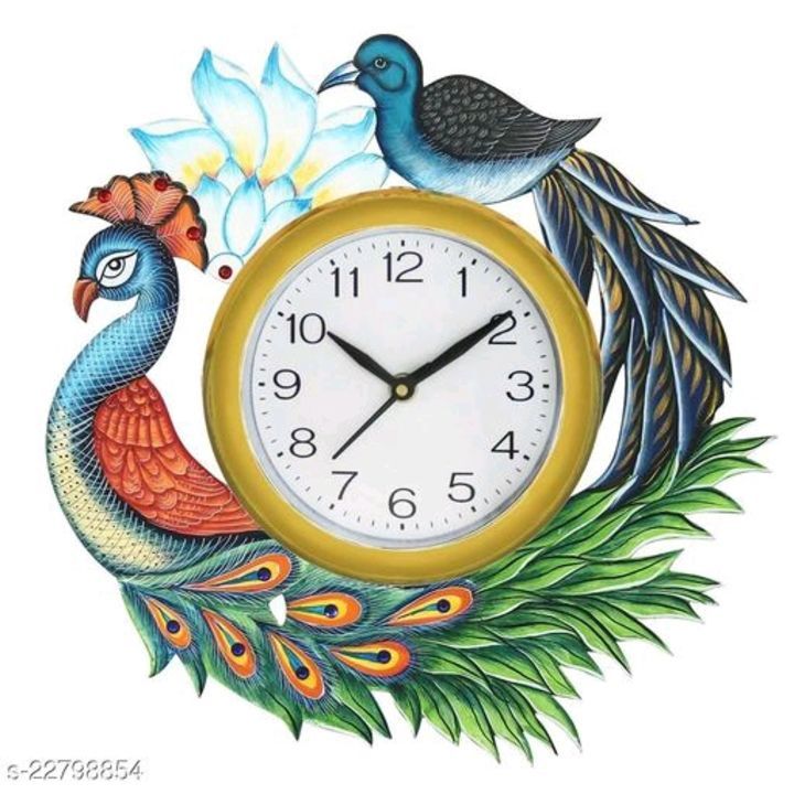 Latest designed clocks uploaded by business on 6/14/2021