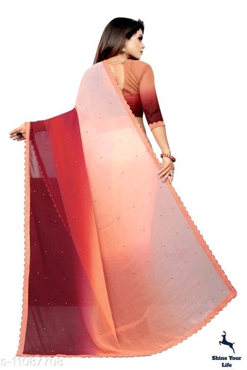 Best sarees for woman uploaded by Shine your Life on 6/14/2021