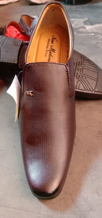 Gents formal uploaded by Bajrang footwear on 6/14/2021