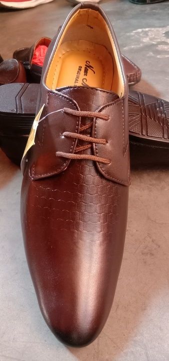 Gents formal uploaded by Bajrang footwear on 6/14/2021