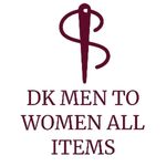 Business logo of DK men to women all items