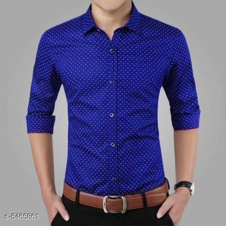 Men shirts  uploaded by Saree on 6/14/2021