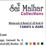 Business logo of SAI MALHAR COLLECTION