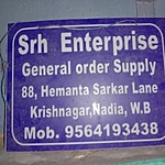 Business logo of SRH ENTERPRISE