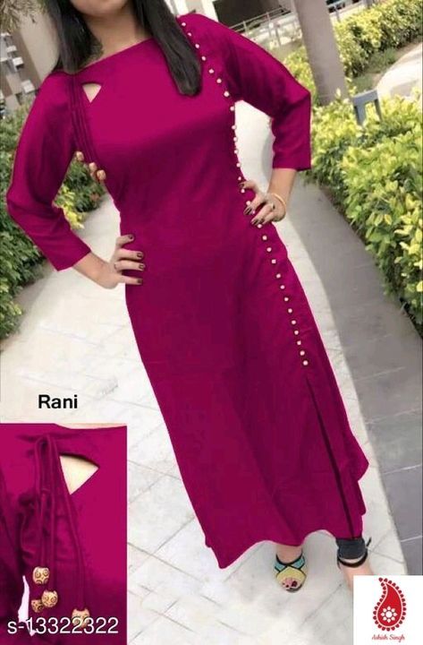 Kurti uploaded by business on 6/14/2021