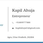 Business logo of Kapil enterprises