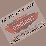 Business logo of JK TOYS & SPORTS