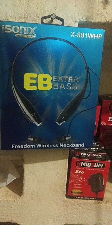 Isonix Bluetooth 
Best quality in Bluetooth uploaded by Nitesh mobile sell service on 8/13/2020