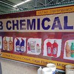 Business logo of Y B CHEMICALS