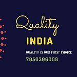 Business logo of Quality India