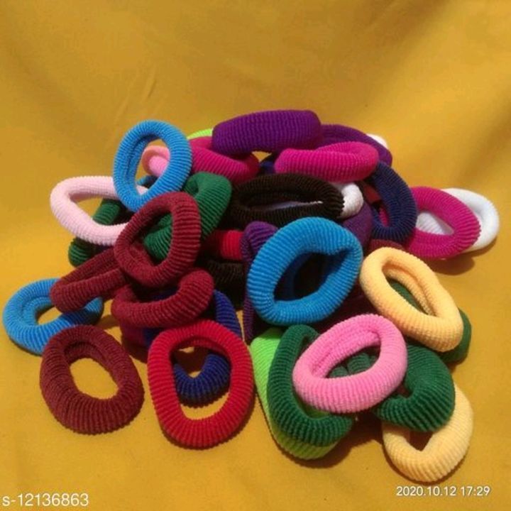 Hairbands pack of 35 uploaded by business on 6/14/2021