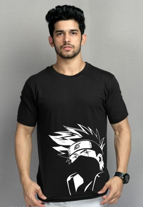 Mens anime tshirt uploaded by business on 6/14/2021