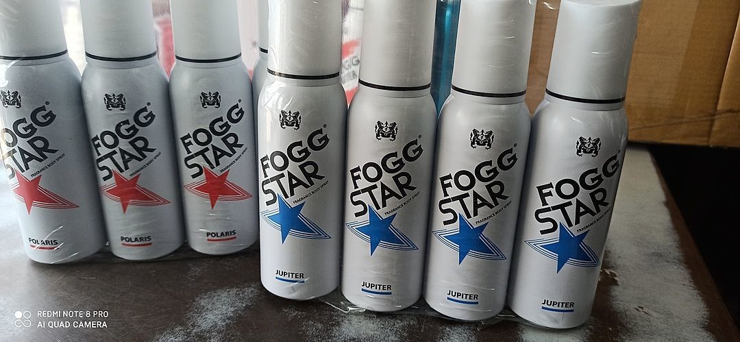Fogg star uploaded by business on 8/13/2020