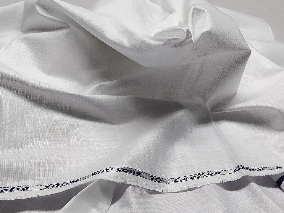Leezon Linen fancy Shirting uploaded by business on 8/13/2020