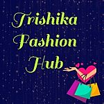 Business logo of TRISHIKA FASHION HUB