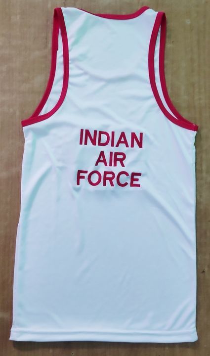 Indian Air force vest uploaded by business on 6/14/2021