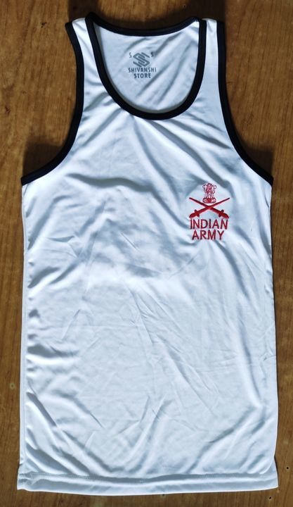 Indian Air force vest uploaded by SHIVANSHI STORE on 6/14/2021