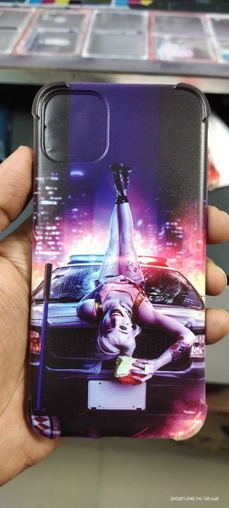 Post image Customised Silicon cases