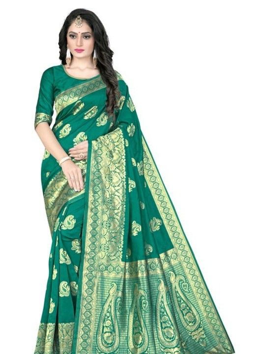 Banarsi saree uploaded by business on 6/14/2021