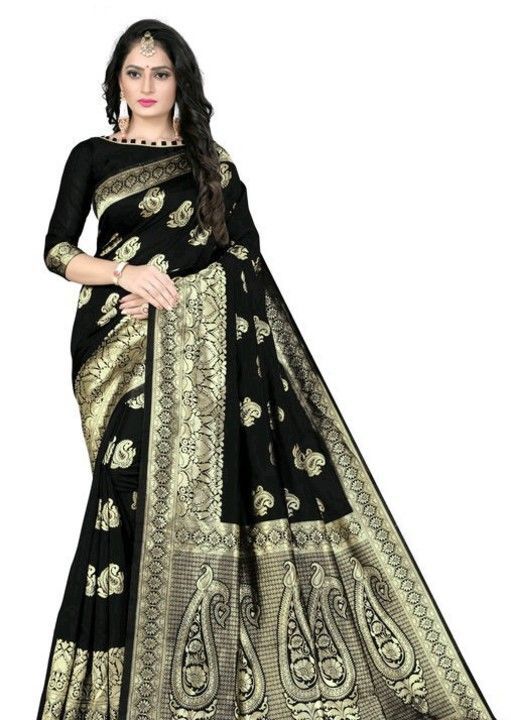 Banarsi saree uploaded by business on 6/14/2021