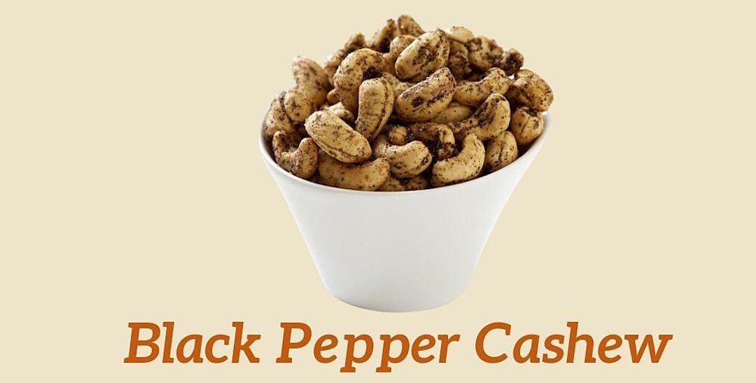 Black pepper cashew uploaded by My Angel Supermarket on 8/13/2020