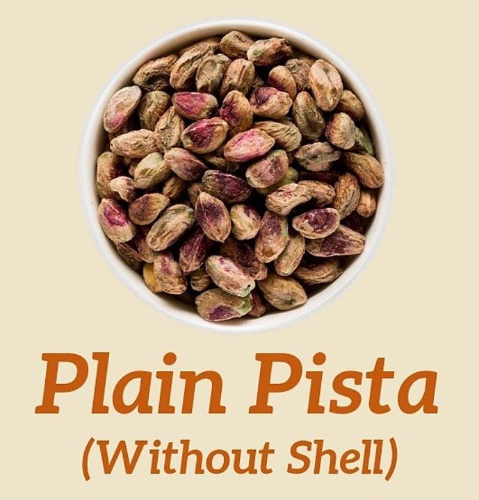 Pista without shell uploaded by business on 8/13/2020