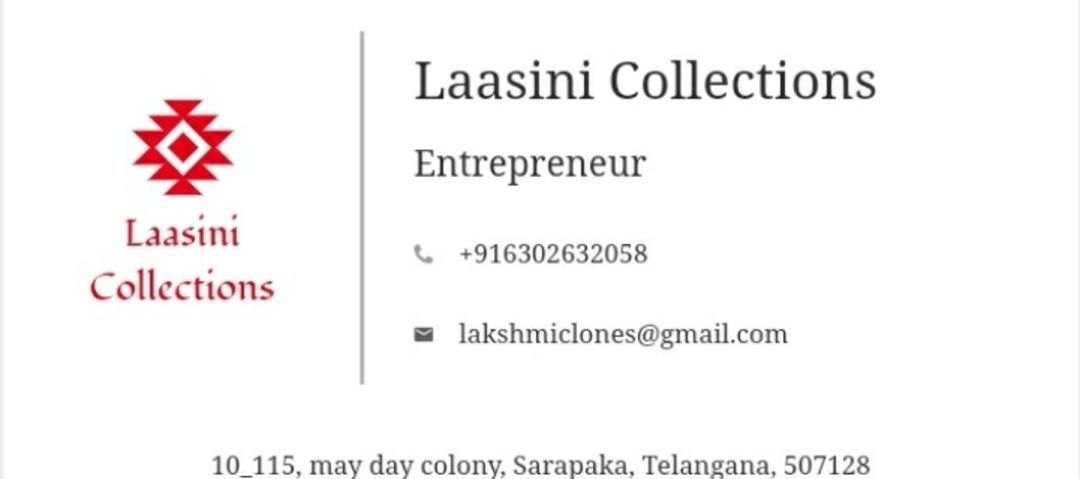 Laasini collections