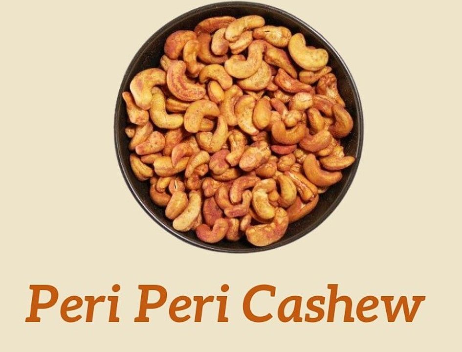 Peri Peri cashew uploaded by business on 8/13/2020
