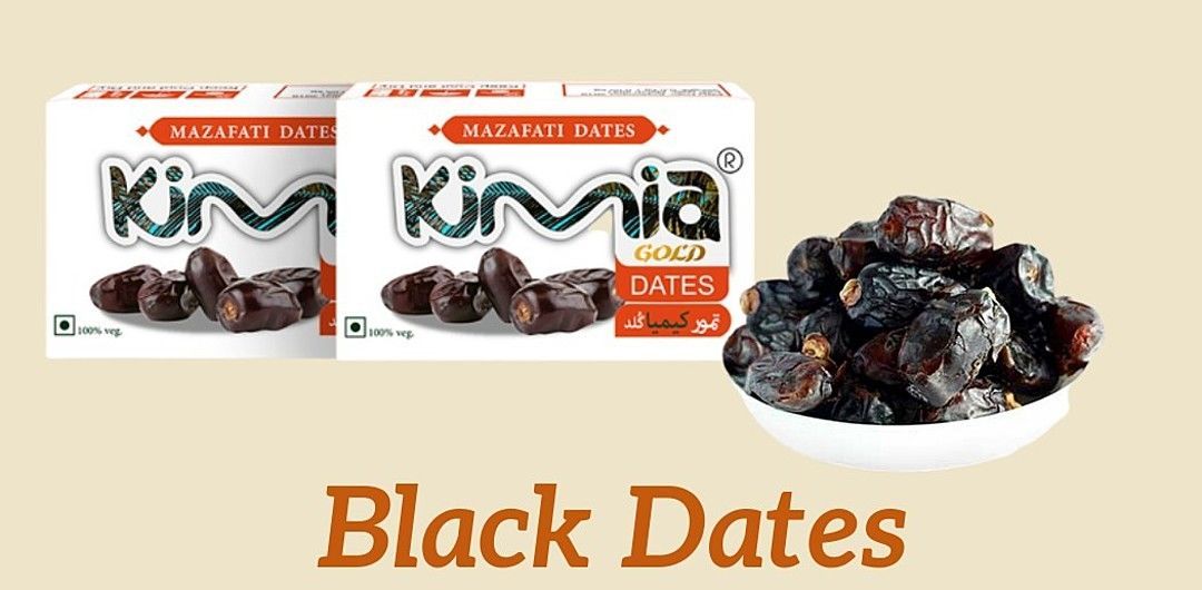 Dates (kimia) uploaded by business on 8/13/2020
