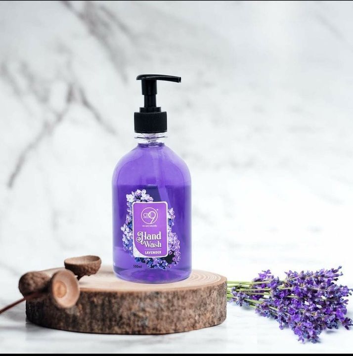 Lavender Hand Wash uploaded by business on 6/14/2021