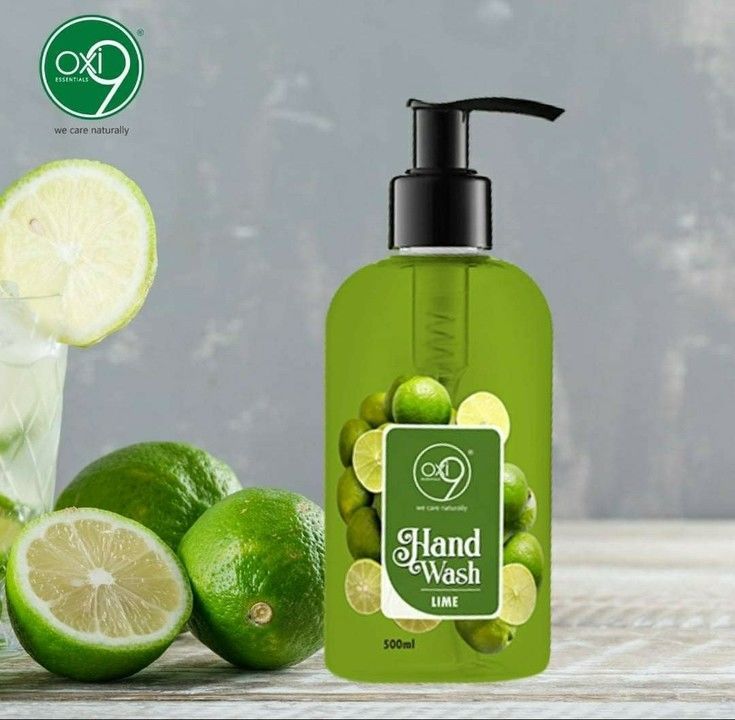 Lime Hand Wash uploaded by business on 6/14/2021