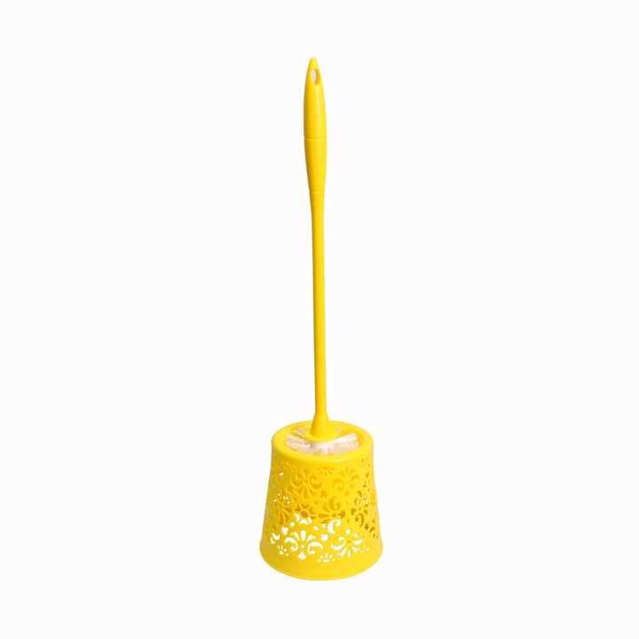 TOILET BRUSH - CT-0128 uploaded by CLASSY TOUCH INTERNATIONAL PVT LTD on 6/14/2021