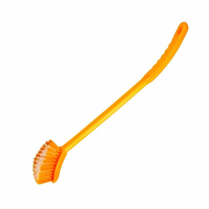 TOILET BRUSH - CT-0106A uploaded by CLASSY TOUCH INTERNATIONAL PVT LTD on 6/14/2021