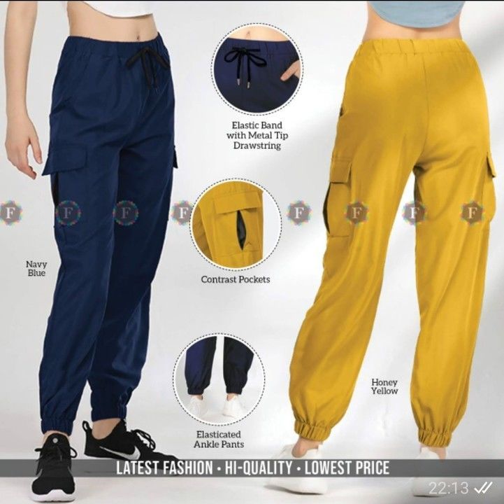 Product image of Cargo pants, price: Rs. 1, ID: cargo-pants-0d6bec17