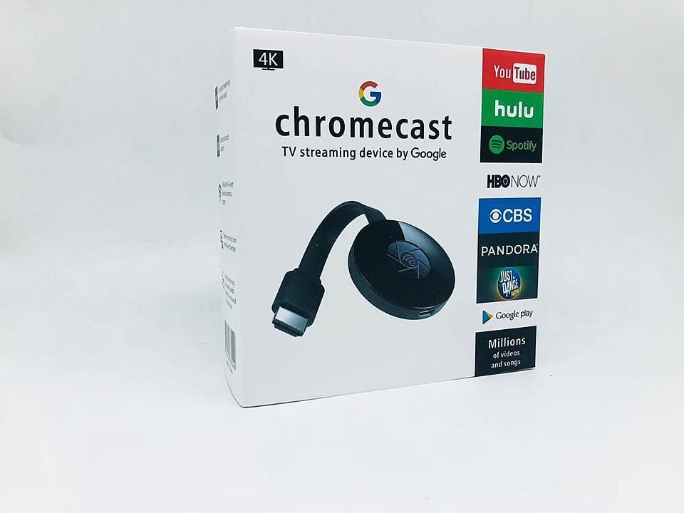 Post image Chromecast Media Streaming Device