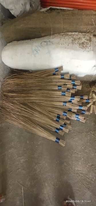 Stick brooms uploaded by business on 6/14/2021