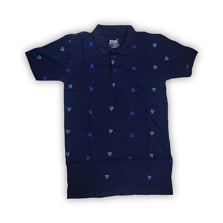 Post image Hey! Checkout my new collection called Polo Printed T-Shirts for Mens H/s.
